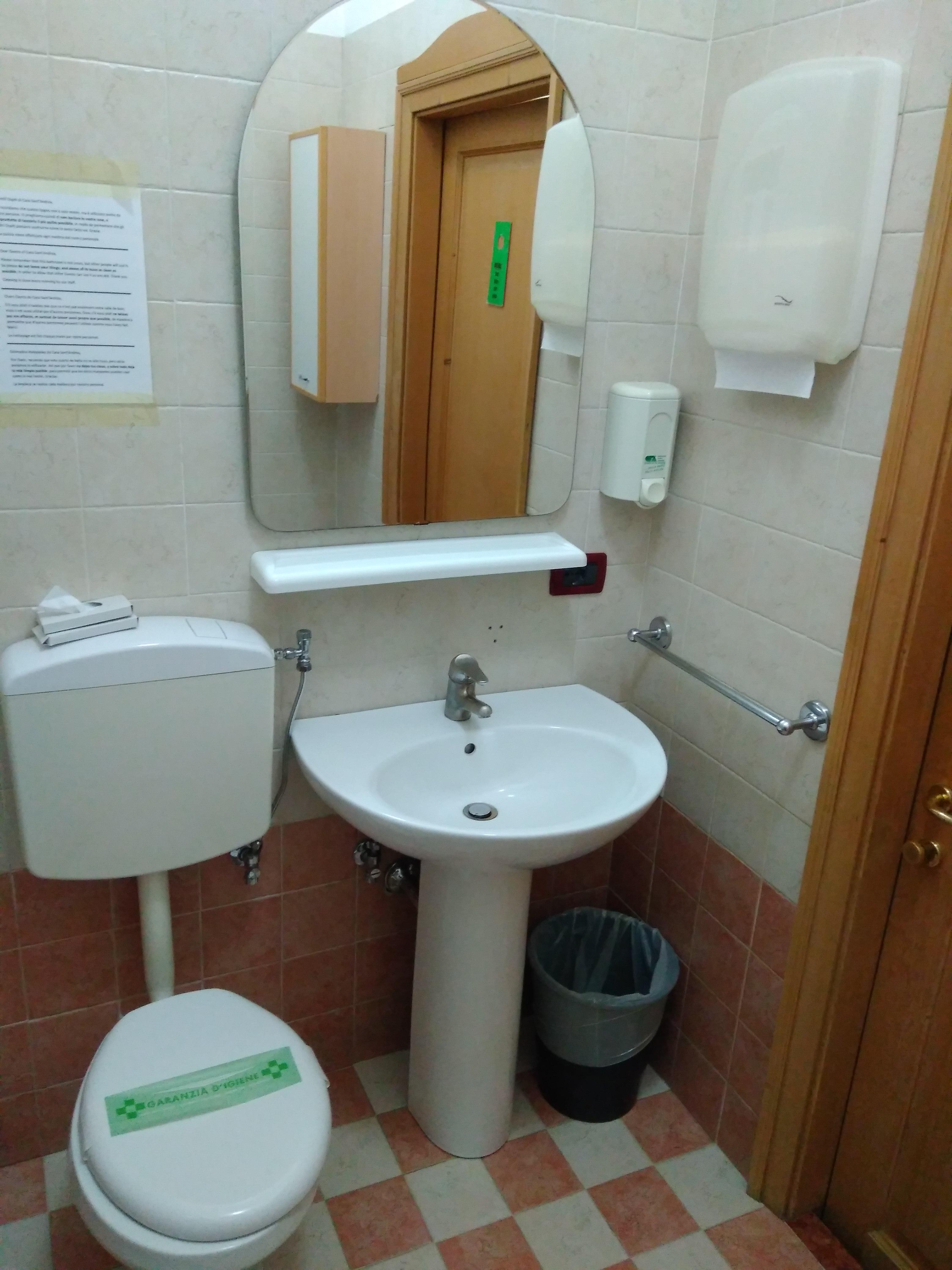 Casa Sant'Andrea Bed & Breakfast Venice Exterior photo