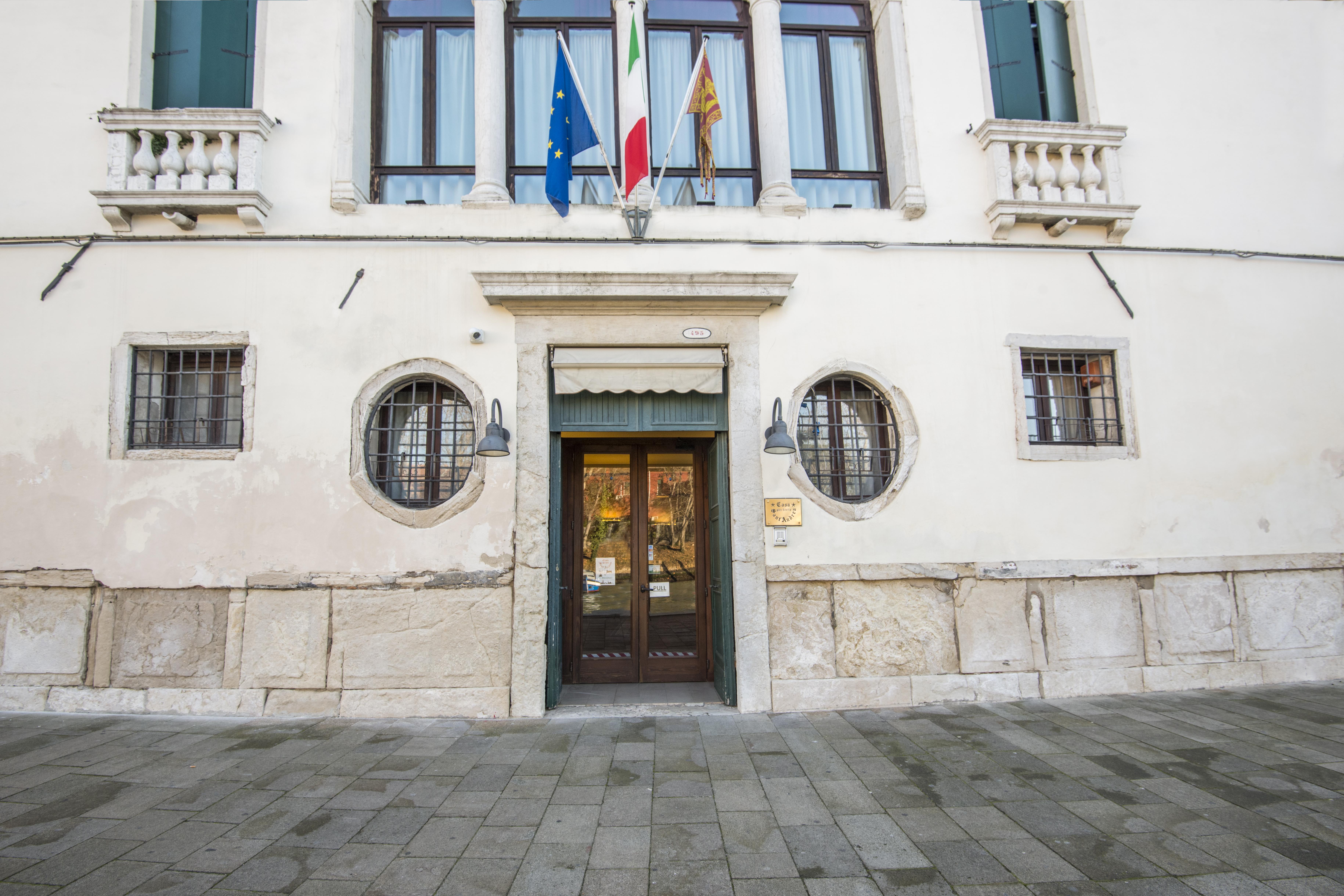 Casa Sant'Andrea Bed & Breakfast Venice Exterior photo